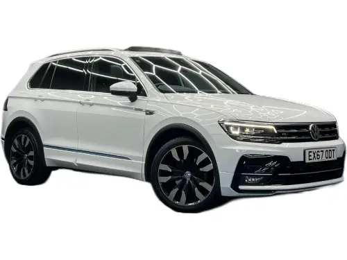 Volkswagen Tiguan EX67 ODT