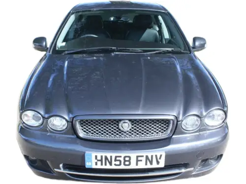 Jaguar X-Type S D HN58 FNV