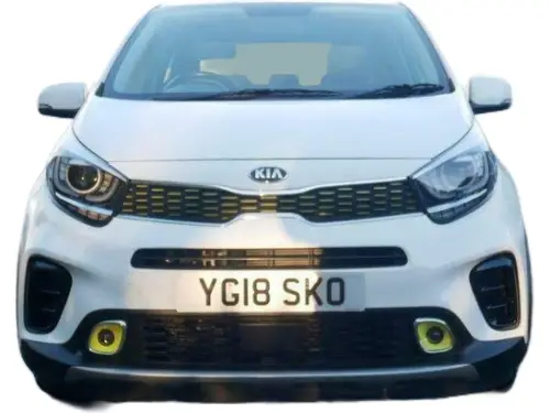 Kia Picanto X-Line YG18 SKO