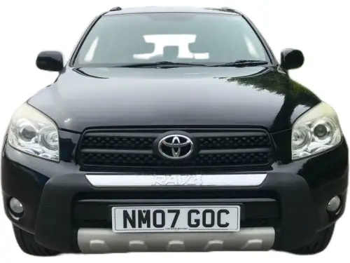 Toyota RAV-4 NM07 GOC