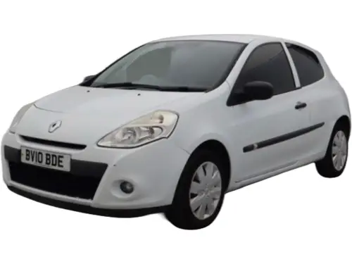Renault Clio BV10 BDE