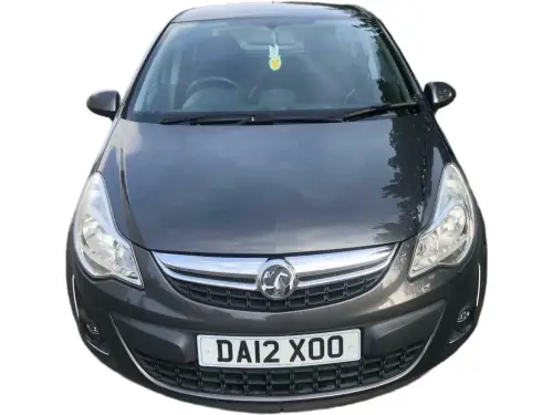 Vauxhall Corsa Active AC DA12 XOO