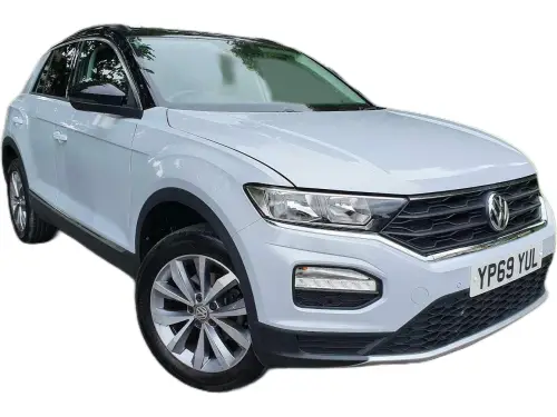 Volkswagen T-Roc Design TSI Evo S-A YP69 YUL