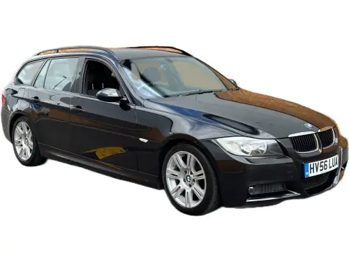 BMW 3 Series HV56 LUA