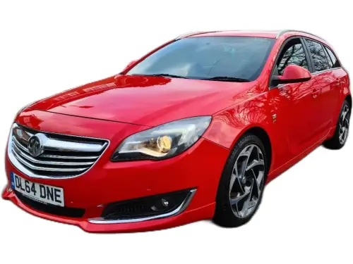 Vauxhall Insignia DL64 DNE