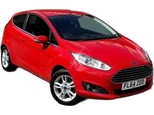 Ford Fiesta FL64 ZDD