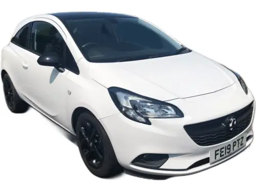 Vauxhall Corsa FE19 PTZ
