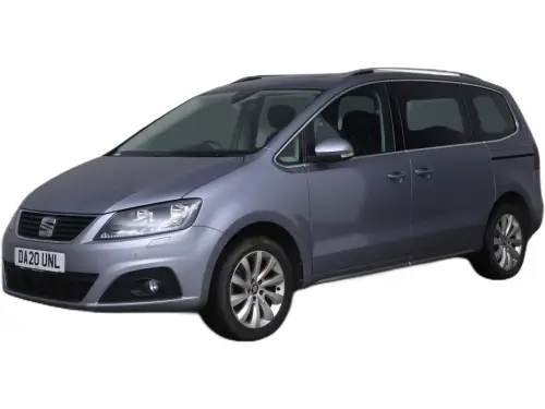 SEAT Alhambra DA20 UNL