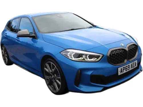 BMW M135i xDrive Auto AP69 AEA