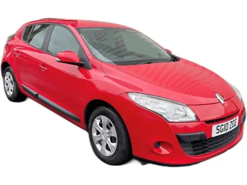 Renault Megane SG10 ZGE