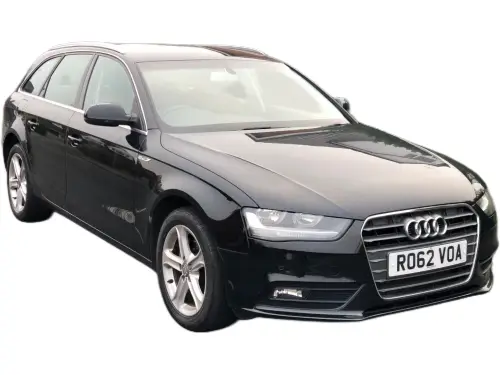 Audi A4 RO62 VOA