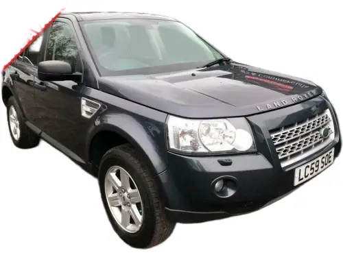 Land Rover Freelander GS TD4 E LC59 SOE