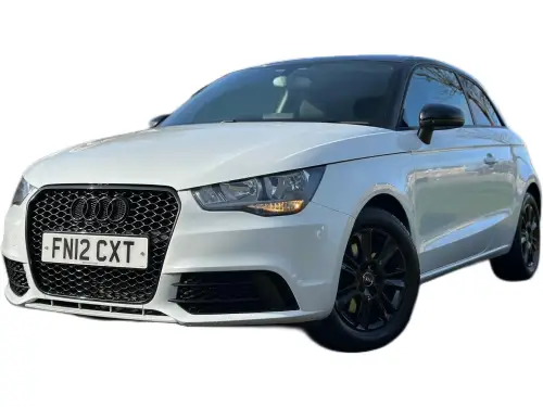 Audi A1 FN12 CXT