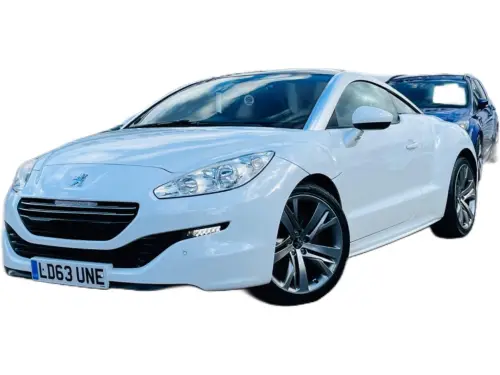 Peugeot RCZ LD63 UNE