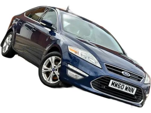 Ford Mondeo MW60 WNN