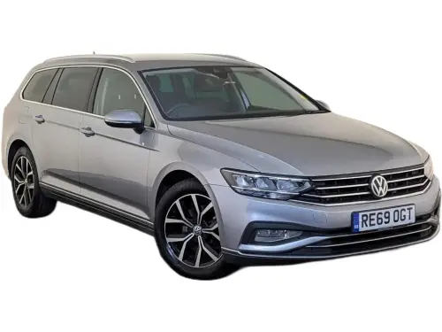 Volkswagen Passat SEL TDI S-A RE69 OGT