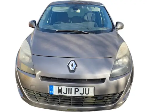 Renault Grand Scenic WJ11 PJU