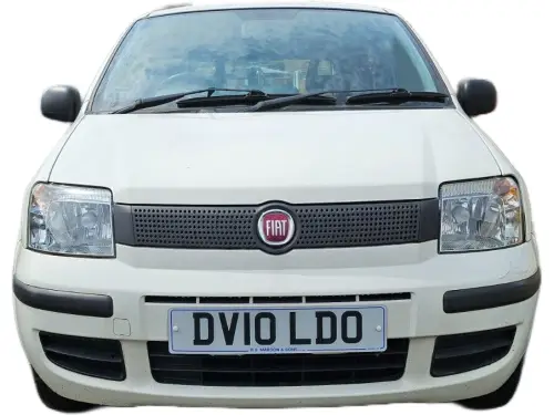 Fiat Panda DV10 LDO