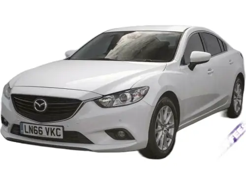 Mazda 6 SE-L Nav D LN66 VKC