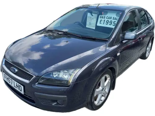 Ford Focus Zetec Climate FH57 LHO