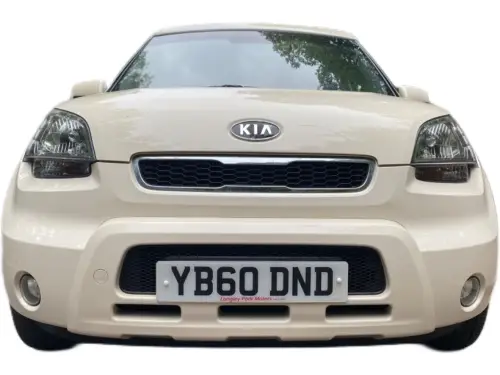 Kia Soul YB60 DND