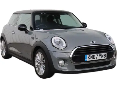 MINI Cooper KN67 YNB