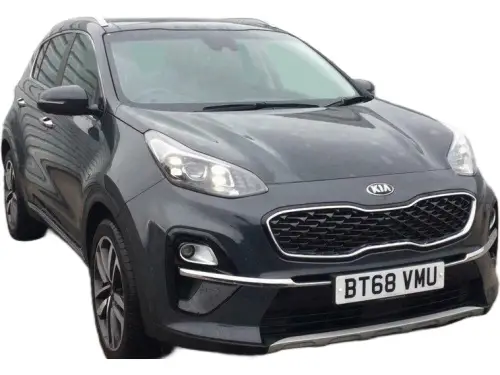 Kia Sportage 4 CRDi ISG S-A BT68 VMU
