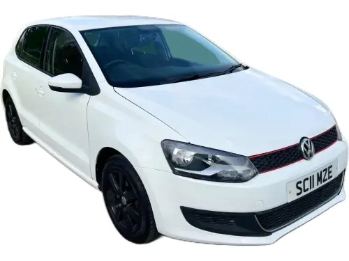 Volkswagen Polo SC11 MZE