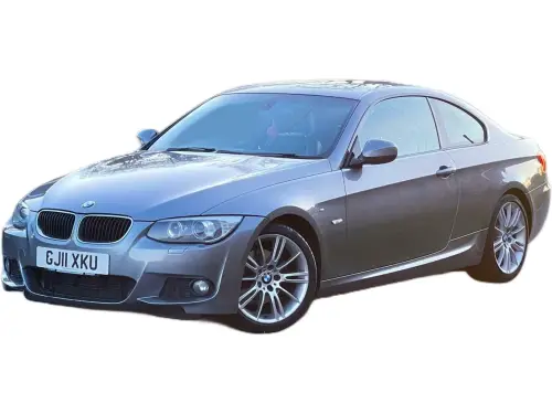 BMW 320d M Sport Auto 181 GJ11 XKU