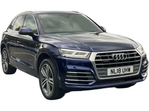 Audi Q5 NL18 UHW