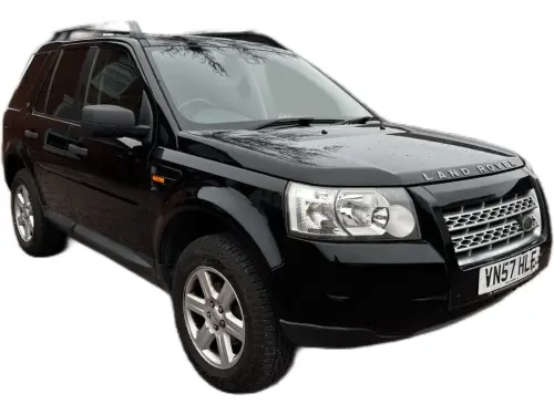 Land Rover Freelander VN57 HLE