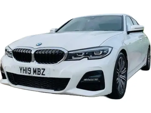 BMW 3 Series YH19 MBZ
