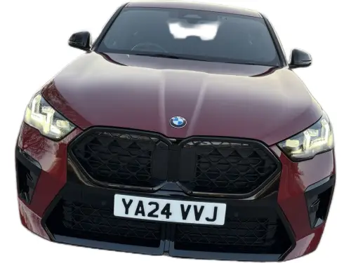 BMW X2 sDrive20i M Sport MHEV Auto YA24 VVJ