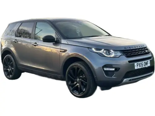 Land Rover Discovery Sport PX15 OMF