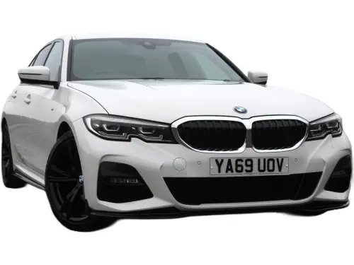 BMW 3 Series YA69 UOV