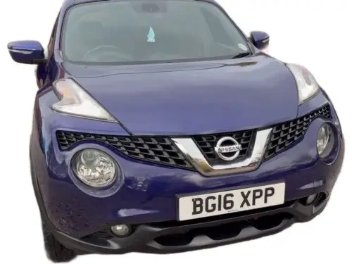 Nissan Juke BG16 XPP