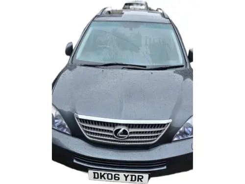 Lexus RX400h DK06 YDR