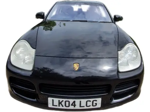 Porsche Cayenne Tiptronic S LK04 LCG