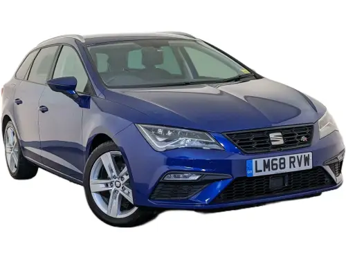 SEAT Leon FR TSI Evo S-A LM68 RVW