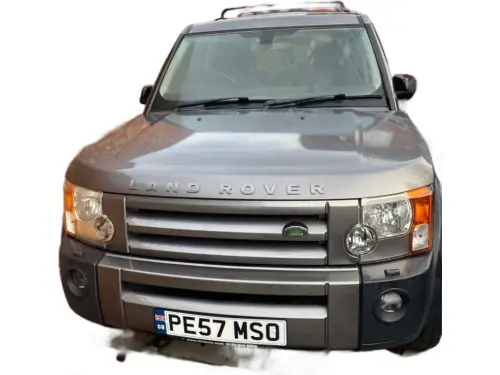 Land Rover Descovery PE57 MSO