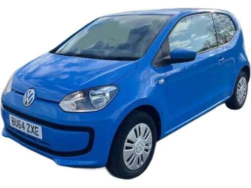 Volkswagen up BU64 ZXE