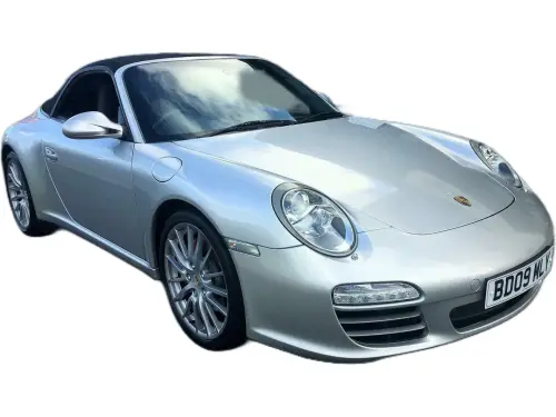 Porsche 911 Carrera 4s PDK S-A BD09 MLY