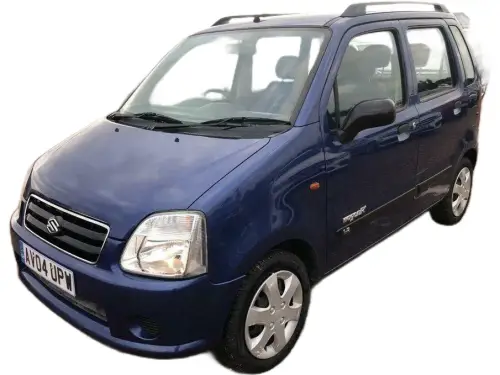 Suzuki Wagon R+ GL AV04 UPW