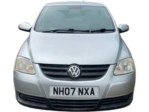 Volkswagen FOX NH07 NXA