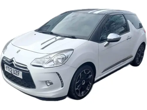 Citroën DS3 YT12 UZF