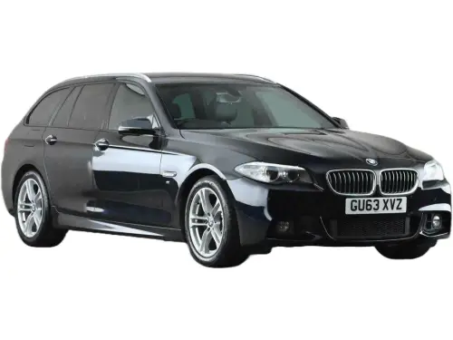 BMW 520 GU63 XVZ