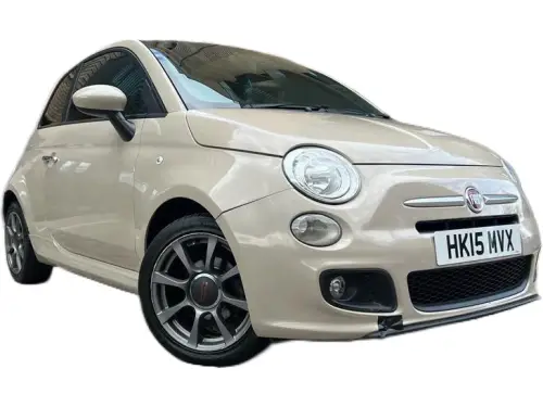 Fiat 500 HK15 MVX