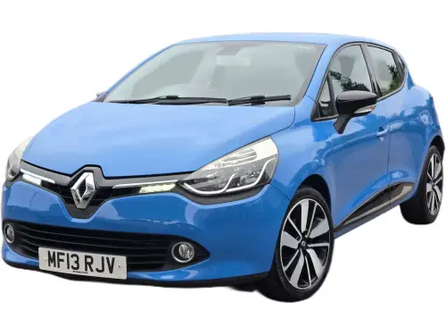Renault Clio MF13 RJV