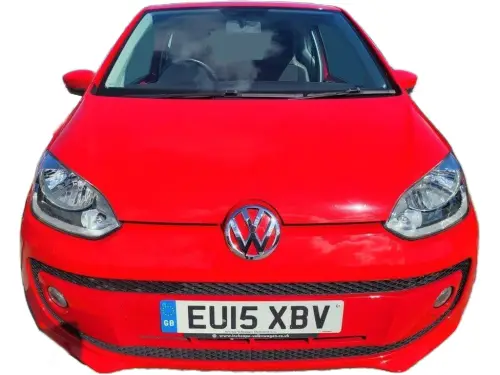 Volkswagen up EU15 XBV