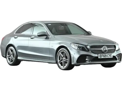 Mercedes-Benz C 300 AMG Line Edition DE Auto EF69 CYE